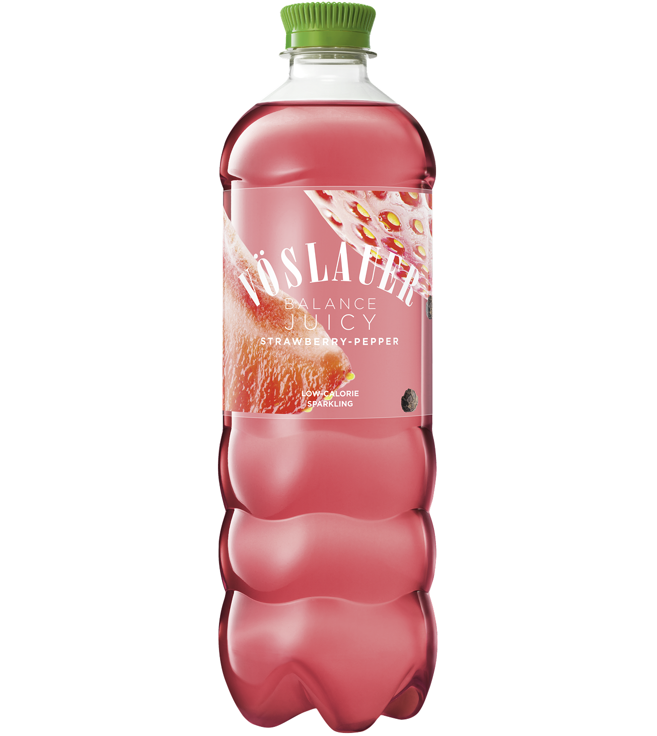 Vöslauer Balance Juicy Eper-Bors 0,75l
